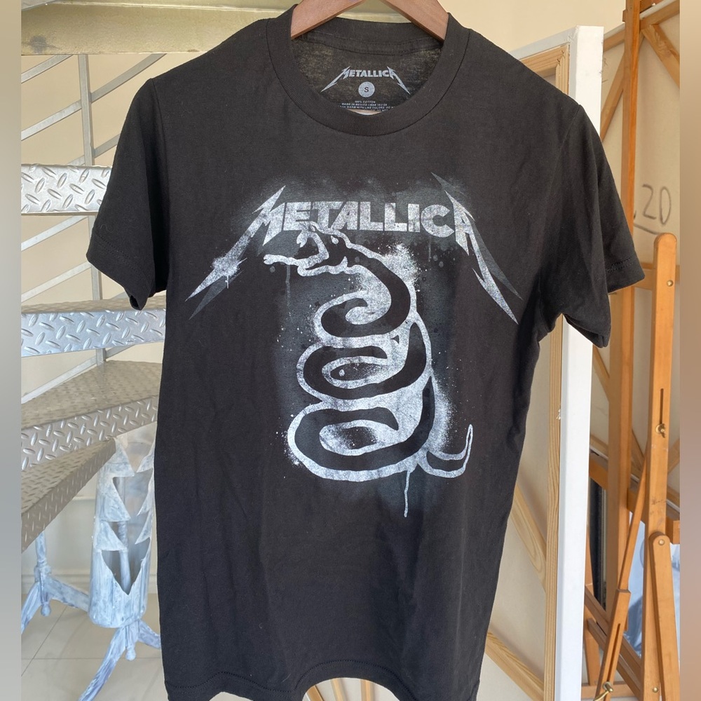Metallica Band T-Shirt